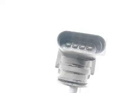 Peça sobressalente para automóvel em segunda mão bobina de ignição por audi rs 5 coupe (8t) 4.2 fsi 450 cv / 331 kw referências oem iam 07k905715f