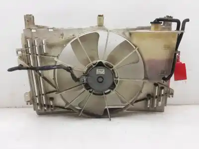 Peça sobressalente para automóvel em segunda mão termoventilador elétrico por toyota corolla (e12) 1.6 16v referências oem iam 163630h030  