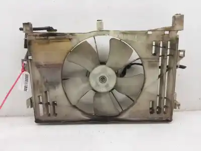 Peça sobressalente para automóvel em segunda mão termoventilador elétrico por toyota corolla (e12) 1.6 16v referências oem iam 163630h030  