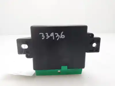 Second-hand car spare part electronic module for peugeot 508 gt oem iam references 9665282880  