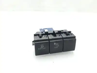 Second-hand car spare part multifunction switch for peugeot 508 gt oem iam references 96661579xt  