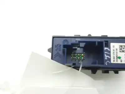 Tweedehands auto-onderdeel multifunctionele bediening voor peugeot 508 gt oem iam-referenties 96661579xt