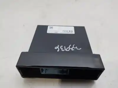 Second-hand car spare part electronic module for peugeot 508 gt oem iam references 9665444880  