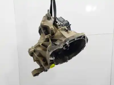 Second-hand car spare part gearbox for ford fiesta (cbk) ghia oem iam references 5s6r7002nb