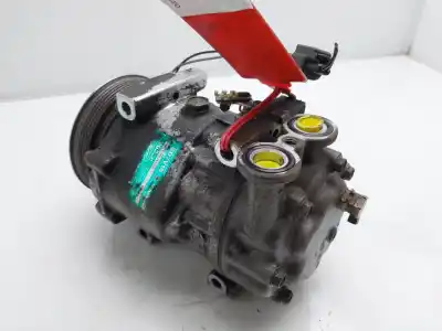 Second-hand car spare part air conditioning compressor for ford fiesta (cbk) ghia oem iam references 5s6119d629aa