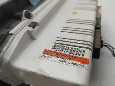 Second-hand car spare part climate control for ford fiesta (cbk) ghia oem iam references 6s6t18c612ad