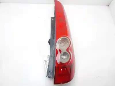 Second-hand car spare part right tailgate light for ford fiesta (cbk) ghia oem iam references 2s6113a602bg