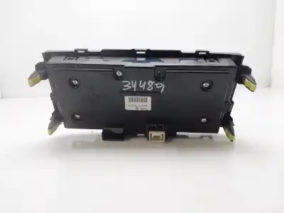 Second-hand car spare part climate control for toyota corolla (e15) luna oem iam references 5590012a60  