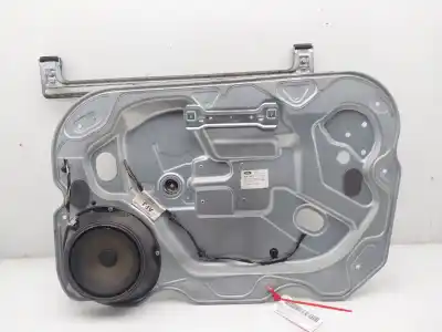 Second-hand car spare part passenger side right window regulator for ford focus c-max (cap) ambiente (d) oem iam references 3m51r045h16a