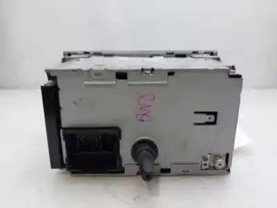 Second-hand car spare part audio system / radio cd for ford focus c-max (cap) ambiente (d) oem iam references 5m5t18c815fa  