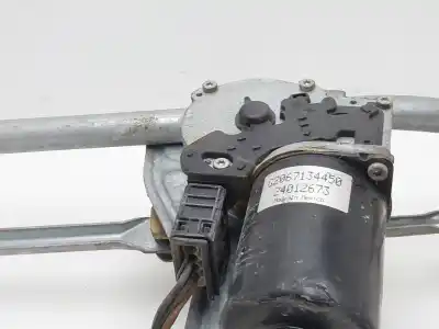Peça sobressalente para automóvel em segunda mão motor do limpa para brisas por bmw x5 (e53) 3.0d referências oem iam 7046570  