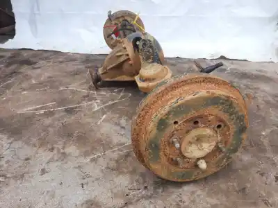 Peça sobressalente para automóvel em segunda mão charrió / suporte de eixo de trás por nissan terrano/terrano.ii (r20) comfort referências oem iam 430101f900  