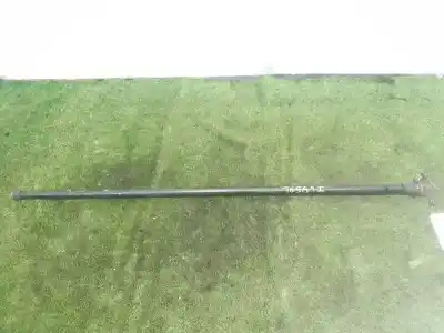 Pezzo di ricambio per auto di seconda mano barra di torsione per mitsubishi l 200 (k6/7) 2500 td glx riferimenti oem iam mr133774  