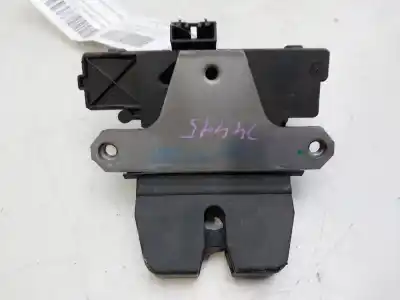 Second-hand car spare part trunk lock for ford focus c-max (cap) ambiente (d) oem iam references 3m51r442a66ca