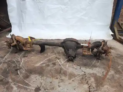 Second-hand car spare part front differential for jeep cherokee (xj) 4.0 oem iam references 83503008