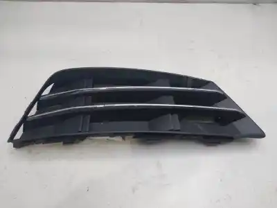 Автозапчасти б/у правая решетка бампера за audi a4 b9 (8w2, 8wc) 40 tdi ссылки oem iam 8w0807682r