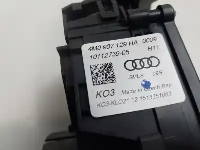 Автозапчасти б/у рулевое управление за audi a4 b9 (8w2, 8wc) 40 tdi ссылки oem iam 4m0907129ha  