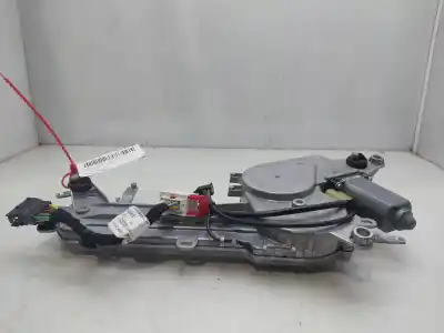 Second-hand car spare part tailgate central locking system  for peugeot 508 gt oem iam references 9677615380  