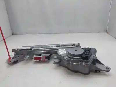 Second-hand car spare part tailgate central locking system  for peugeot 508 gt oem iam references 9677615380  