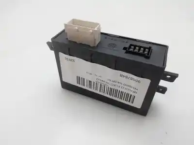 Second-hand car spare part electronic module for peugeot 508 gt oem iam references 9558764b  