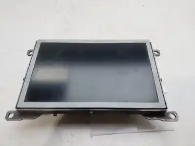 Tweedehands auto-onderdeel multifunctioneel display voor peugeot 508 gt oem iam-referenties 9666280780