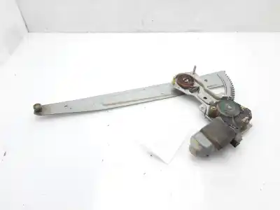Second-hand car spare part passenger side right window regulator for citroen ax first oem iam references 95631133  