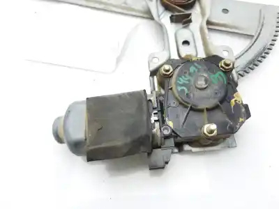 Second-hand car spare part passenger side right window regulator for citroen ax first oem iam references 95631133  