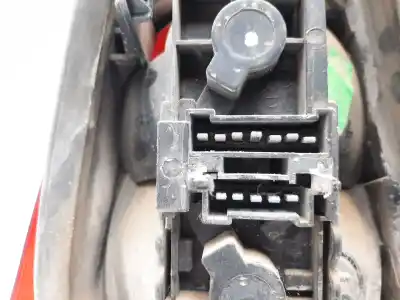 Second-hand car spare part right tailgate light for citroen ax first oem iam references 95659632  