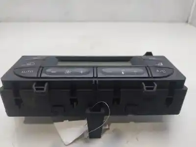 Peça sobressalente para automóvel em segunda mão COMANDO DE SOFAGEM (CHAUFFAGE / AR CONDICIONADO) por CITROEN C3 1.4 HDI (68 CV)  Referências OEM IAM 96377775XT  