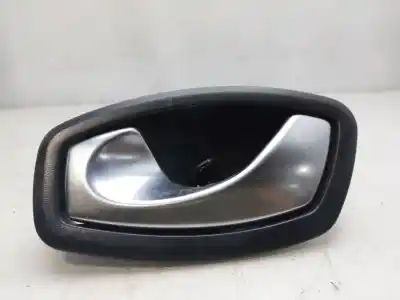 Автозапчасти б/у левая передняя внутренняя ручка за renault clio iv (bh_) 1.2 16v ссылки oem iam 826730001r  