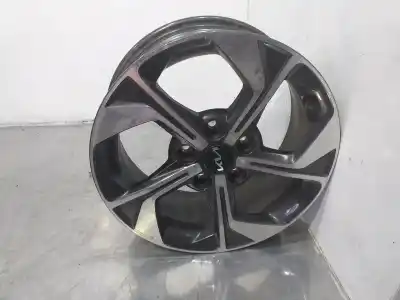 Pezzo di ricambio per auto di seconda mano set di cerchione in lega per kia xceed drive riferimenti oem iam r16  