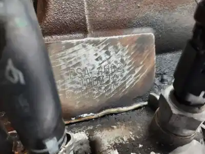 Pièce détachée automobile d'occasion MOTEUR COMPLET pour PEUGEOT 508  Références OEM IAM 4H02  