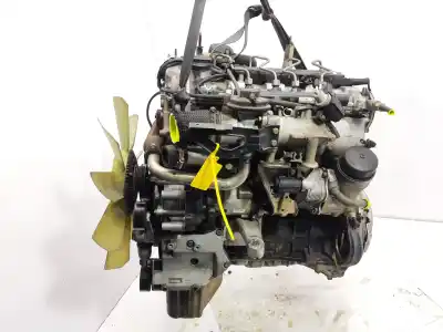 Автозапчастина б/у двигун комплект для ssangyong kyron 2.0 xdi 4x4 посилання на oem iam d20dt  