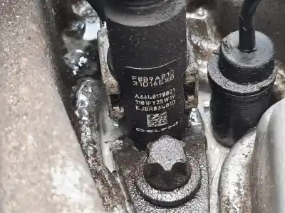 Автозапчастина б/у двигун комплект для ssangyong kyron 2.0 xdi 4x4 посилання на oem iam d20dt  