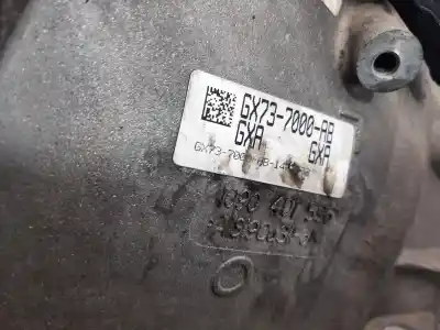 Second-hand car spare part gearbox for jaguar xe prestige oem iam references gxa  