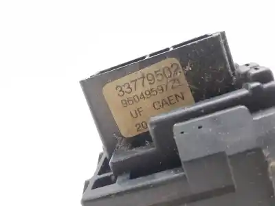 Pezzo di ricambio per auto di seconda mano comando pulito per citroen ax first riferimenti oem iam 96049597zl  