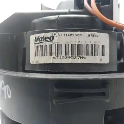 Автозапчастина б/у вентилятор опалення для renault clio iv (bh_) 1.2 16v посилання на oem iam t1029527h