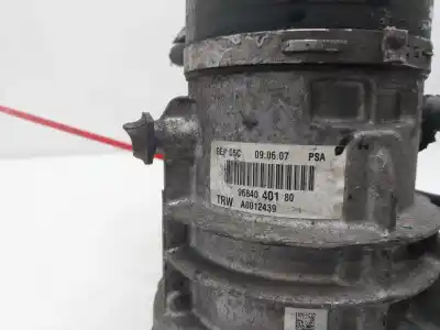 Автозапчасти б/у насос гидроусилителя за citroen c4 picasso i monospace (ud_) 1.6 hdi ссылки oem iam 9684040180  