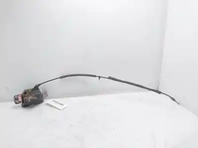 Peça sobressalente para automóvel em segunda mão fechadura do mala por jeep gr. cherokee (wh) 3.0 crd laredo referências oem iam 04589122aa