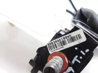 Автозапчасти б/у левый задний крюк ремня за kia niro drive plug-in hybrid ссылки oem iam 89830g5100