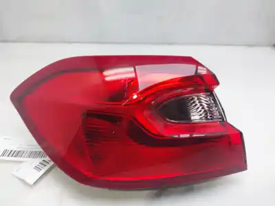 Second-hand car spare part left tailgate light for ford fiesta (ce1) titanium oem iam references h1bb13405ah  