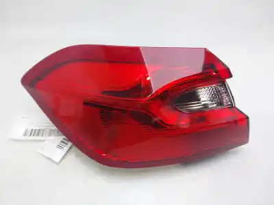 Second-hand car spare part left tailgate light for ford fiesta (ce1) titanium oem iam references h1bb13405ah  