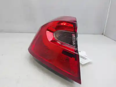 Second-hand car spare part left tailgate light for ford fiesta (ce1) titanium oem iam references h1bb13405ah  