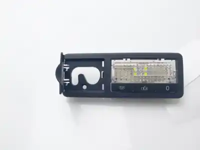 Автозапчастина б/у внутрішне світло для porsche cayenne (typ 9pa1) s посилання на oem iam 7l5861782a  