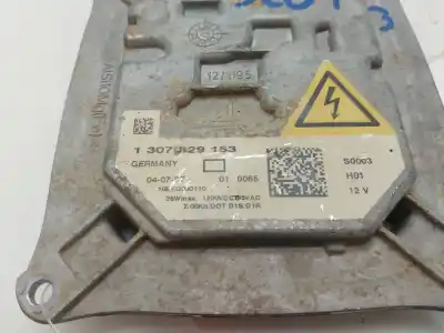 Second-hand car spare part xenon headlights control unit  for bmw x5 (e70) 3.0d oem iam references 1307829153  