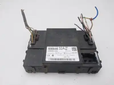 Second-hand car spare part electronic module for nissan navara pick-up (d40m) double cab se 4x4 oem iam references 284b2eb32a  
