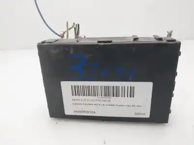 Second-hand car spare part electronic module for nissan navara pick-up (d40m) double cab se 4x4 oem iam references 284b2eb32a  