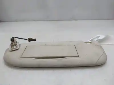 Peça sobressalente para automóvel em segunda mão pára-sol esquerdo por citroen c6 exclusive referências oem iam 8143pq  