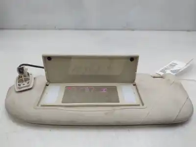 Second-hand car spare part left sunshade for citroen c6 exclusive oem iam references 8143pq