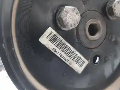 Peça sobressalente para automóvel em segunda mão bomba de direção por bmw x3 (e83) 2.0d referências oem iam 32413420906